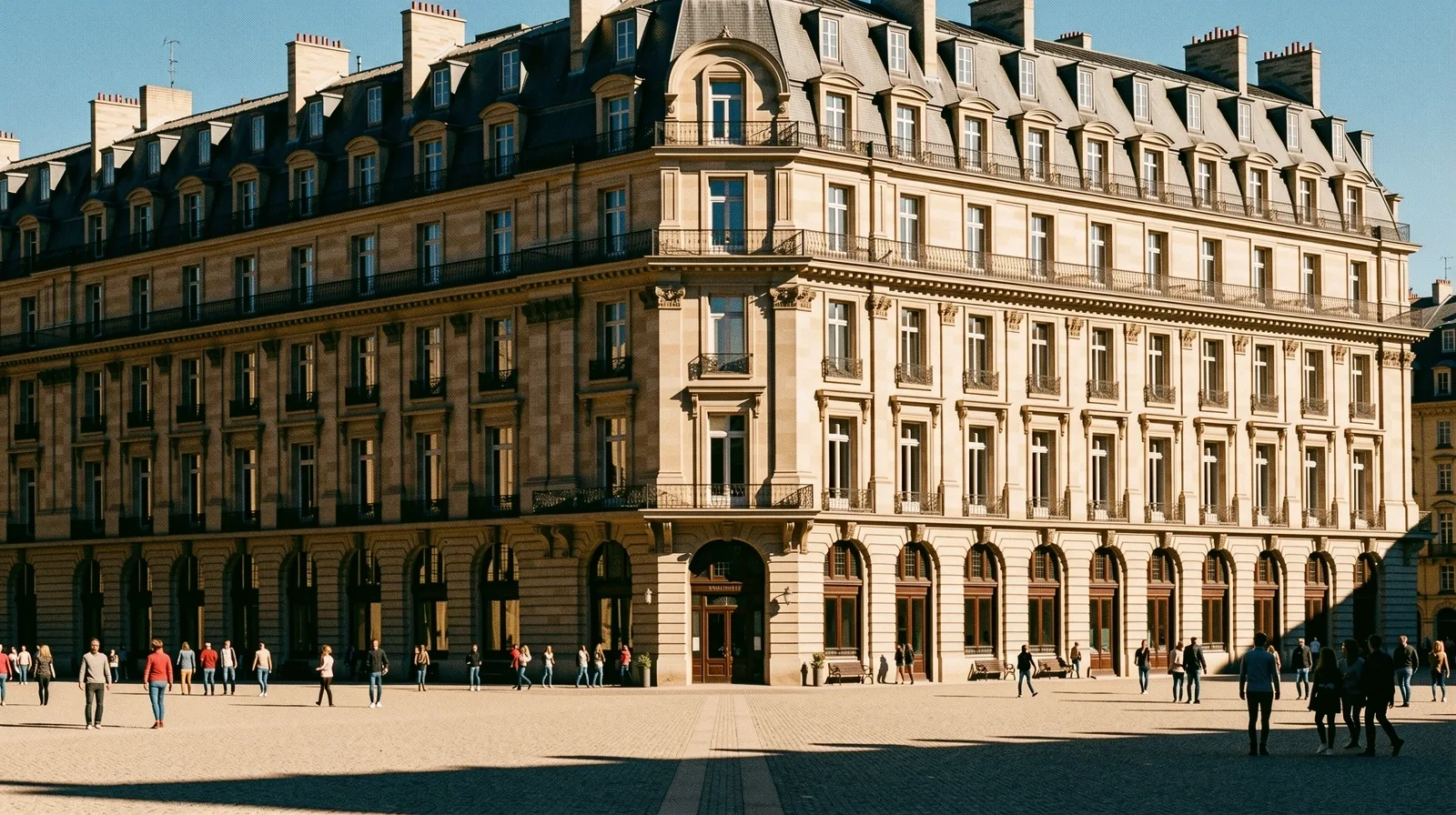 Siège social Équilibre Coach